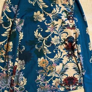 Sundance top long sleeve M